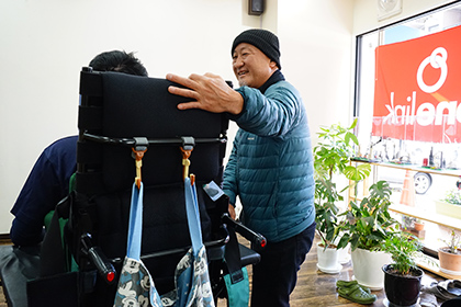 採用案内